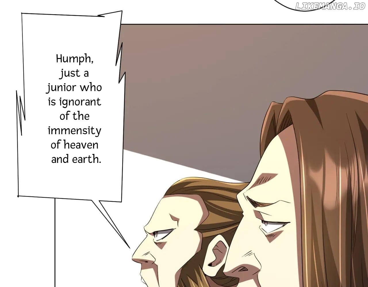 With My Netherworld Trillions, Game On! Chapter 155 - page 74